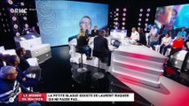 Le monde de Macron: La petite blague sexiste de Laurent Ruquier qui ne passe pas - 21/01