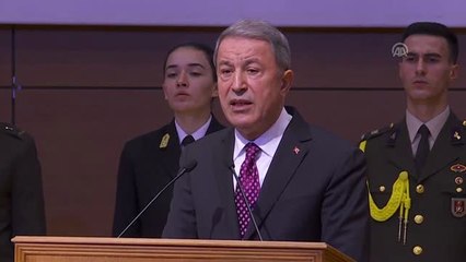 Akar: "Bu Coğrafyada Varız ve Olmaya Devam Edeceğiz"
