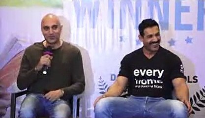 John feels nice to see B’wood celebs associated with Social causes