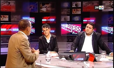 Confidences de presse avec Abdelkrim Jouiti