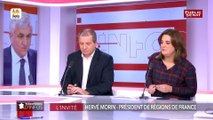 Best Of Territoires d'Infos - Invité politique : Hervé Morin (21/01/19)
