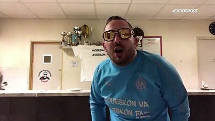 "Champomy !" : Bengous débriefe la victoire de l'OM à Caen