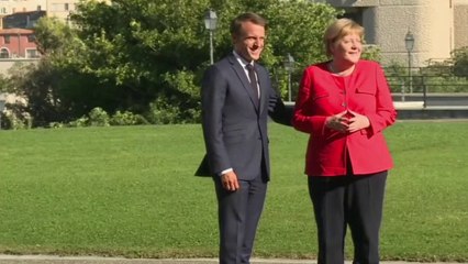 Actu plus - Le traité franco-allemand