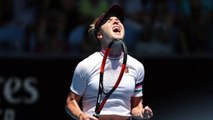 Open d'Australie 2019 - Elina Svitolina : 