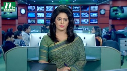 NTV Dupurer Khobor | 21 January, 2019