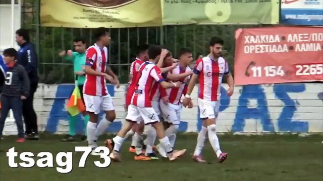 Aστέρας Ιτέας-Πιερικός 2-1