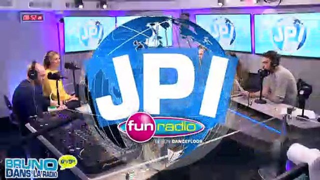 Le Blue Monday (21/01/2019) - Le JPI 8h50