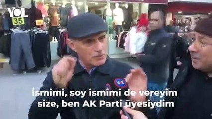Sosyal medya bu isyanı konuşuyor: 'AKP üyesiydim, ellerim kırılsaydı'