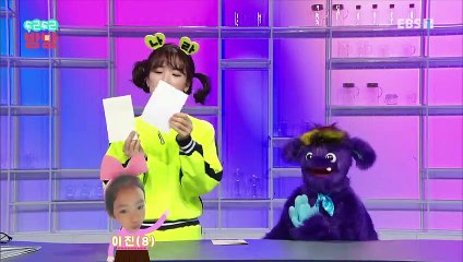 두근두근 방방 - 무지개를 만들어요_#001