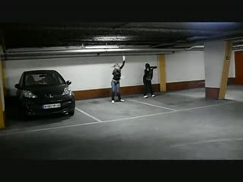 Lady-teck tecktonik killeuze with Layttra & Saytra