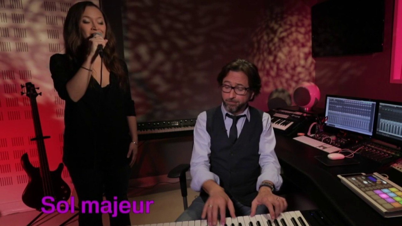 Le son d’Alex - Quatre accords magiques