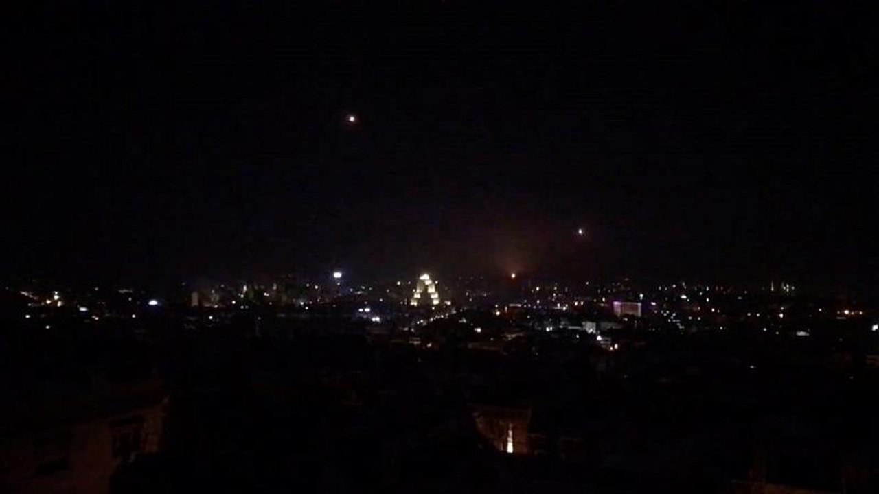 Συρία: Τουλάχιστον 11 νεκροί από ισραηλινές επι...