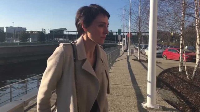 Vinciane Ruelle, candidate Ecolo