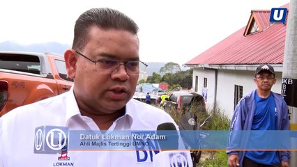 Pakatan Harapan terdesak untuk menang PRK Cameron Highlands