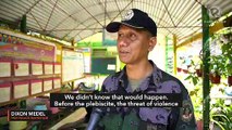 WATCH: Police step in after teachers don't show up in Bangsamoro plebiscite