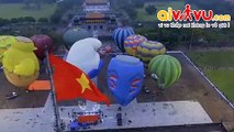 Lễ hội khinh khí cầu lớn nhất Việt Nam
