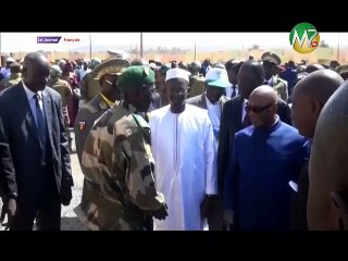 JT  FRANÇAIS 21H00 20 JANVIER 2019