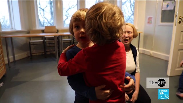 Teaching children about gender: Iceland's answer to break down stereotypes
