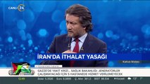 İran'da ithalat yasağı