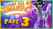 Destroy All Humans! 2 Walkthrough Part 3 (PS4, PS2, XBOX) No Commentary