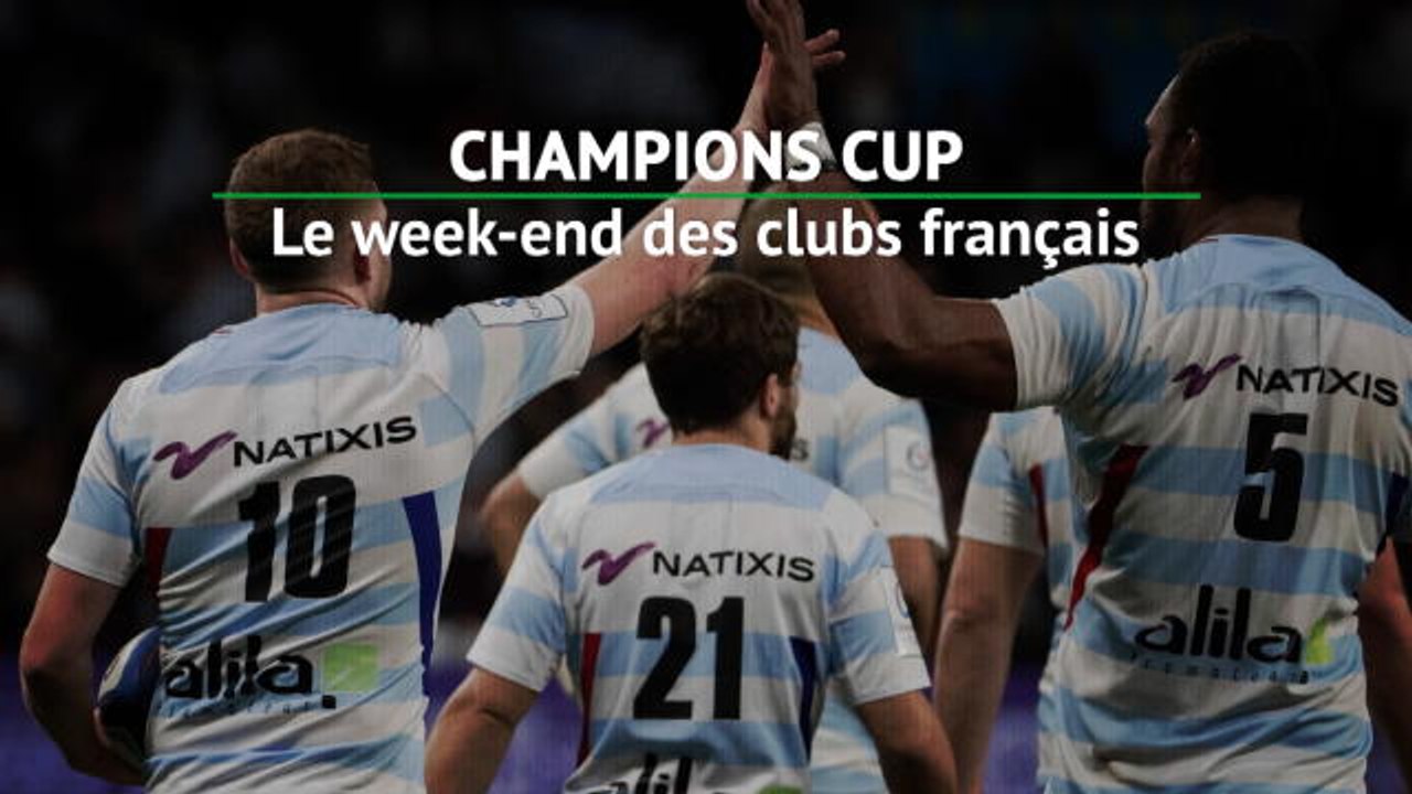 6e j. - Retour sur le week-end des clubs français