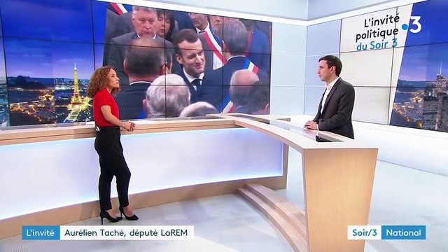 Taché (LREM) favorable aux quotas sur l'immigration de travail, mais pas sur l'immigration familiale