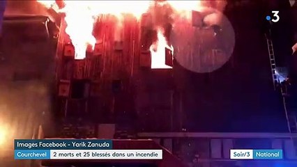 Savoie : deux morts et quatre blessés graves à Courchevel