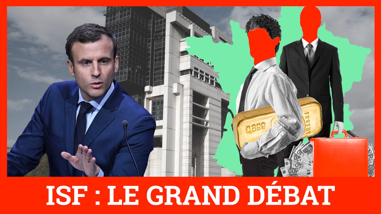 ISF, le retour ?