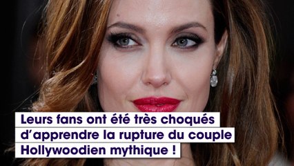 Bye Bye Angelina Jolie : Brad Pitt aurait retrouvé l'amour dans les bras d'une actrice que vous connaissez tous