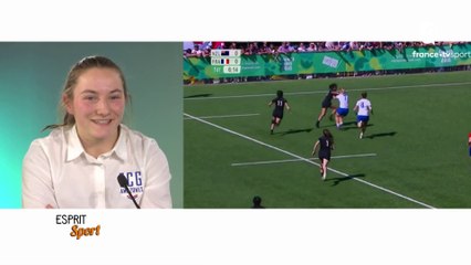 BEST OF ESPRIT SPORT - 18 JANVIER 2019