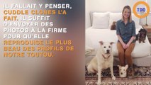 Des chaussons personnalisables conçus pour ressembler exactement à notre chien !