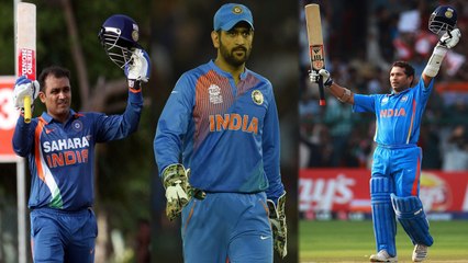 நியூசிலாந்து தொடரில் புதிய சாதனைக்காக காத்திருக்கும் தோனி- வீடியோ