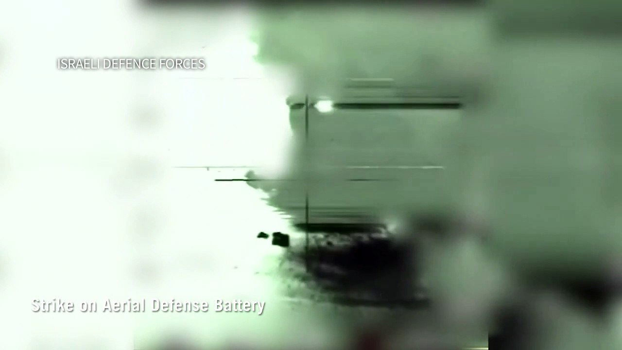 Bombardeios israelenses na Síria deixam 11 mortos