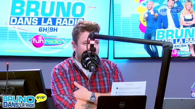 Quand l'équipe chante... (21/01/2019) - Best Of de Bruno dans la Radio