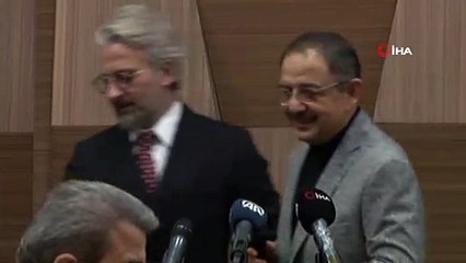 Cumhurbaşkanı Erdoğan'dan, Mehmet Özhaseki'ye telefon