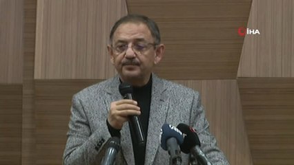 Cumhurbaşkanı Erdoğan'dan, Mehmet Özhaseki'ye Telefon