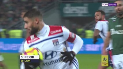 Saint-Etienne 1 - 2 Lyon