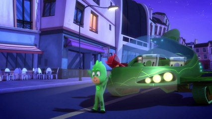 PJ Masks Full Episodes - Gekko's Nice Ice Plan - PJ Masks Official