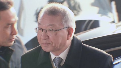 구속기로 양승태 前 대법원장, 23일 '운명의 날' / YTN