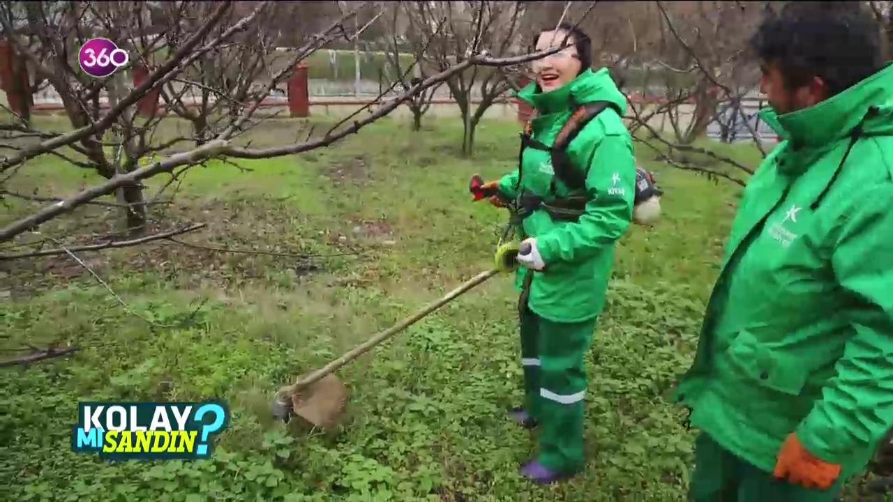 Kolay Mı Sandın?