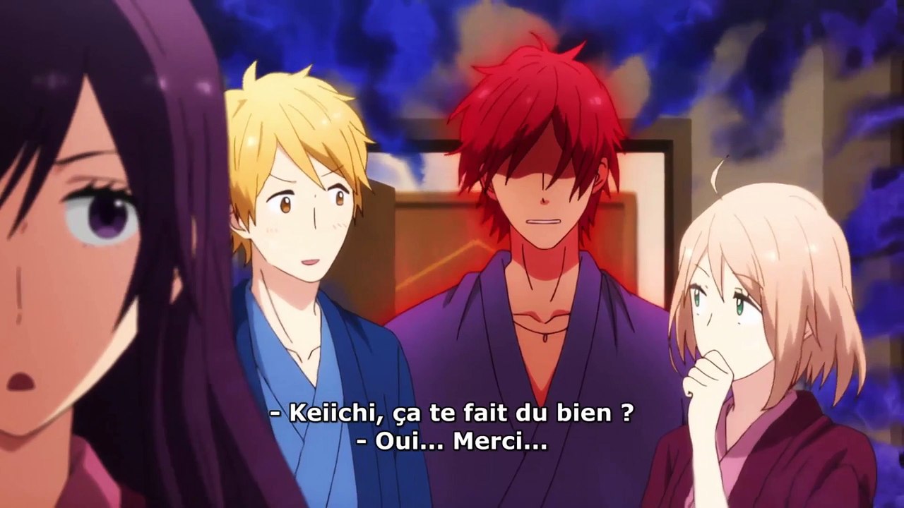 Nijiiro Days E 15 VOSTFR