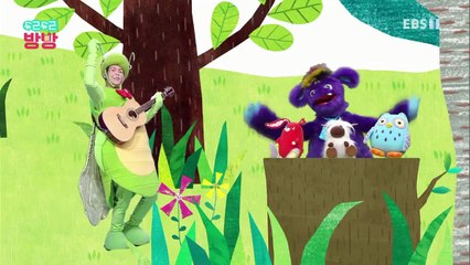 두근두근 방방 - '개미와 베짱이'_#001