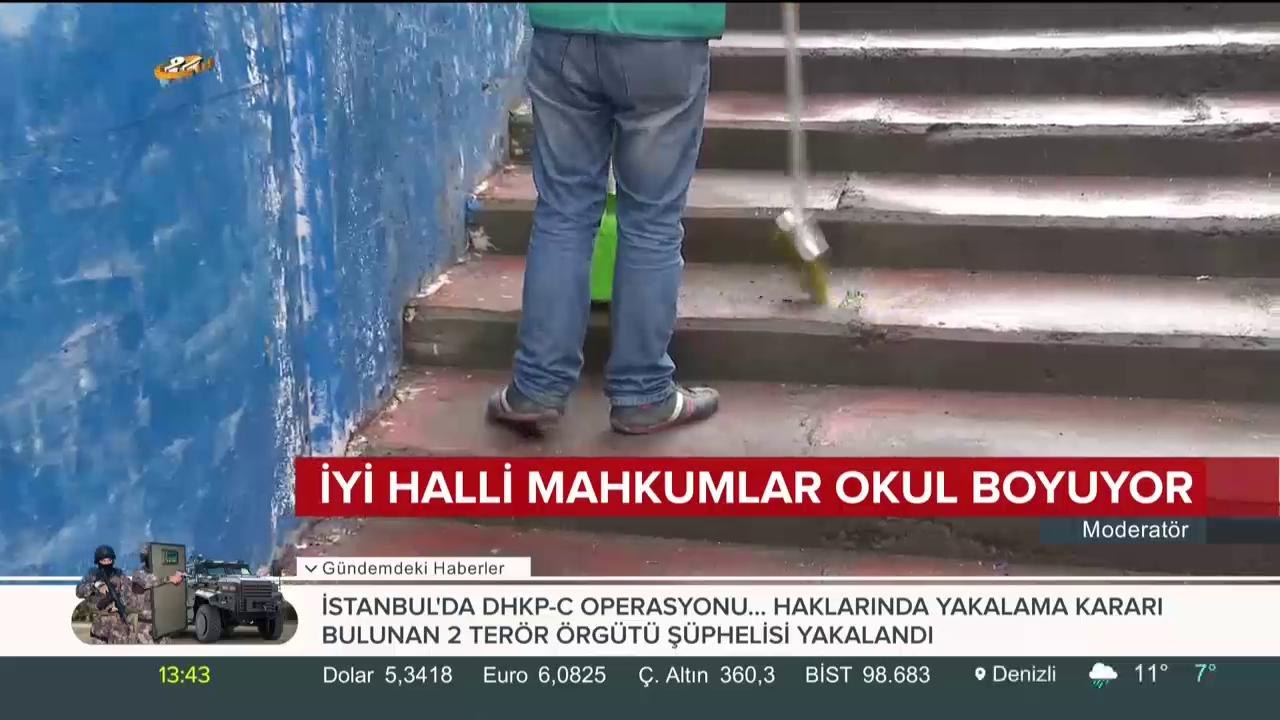 Okullar tatil oldu