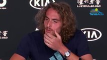 Open d'Australie 2019 - Stefanos Tsitsipas : 