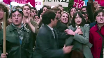 Godard ve Ben - Le Redoutable (2017) Fragman