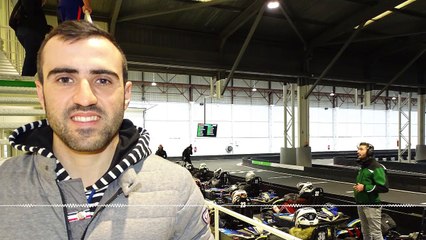L'INVITÉ SPORTIF / Vautier : "C’est le top de s’associer à Rubens Barrichello"