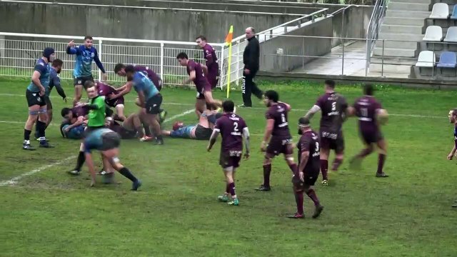 Espoirs : l’essai à Montpellier