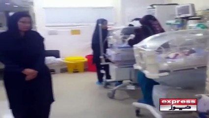 Bahawalpur Main Khatoon Ke Haan 9 Saal Baad Back Waqt 6 Bachon Ki Paidaiesh