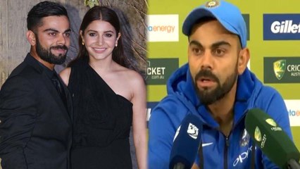 கிரிக்கெட் ரொம்ப முக்கியம் இல்லை: கோலி அதிரடி பேச்சு- வீடியோ