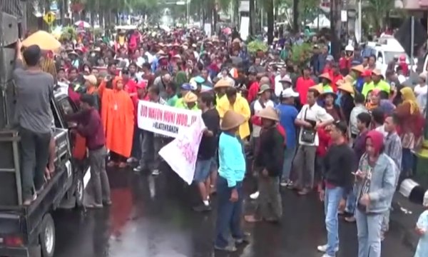 Prabowo Sebut Klaten Impor Beras, Petani Membantah